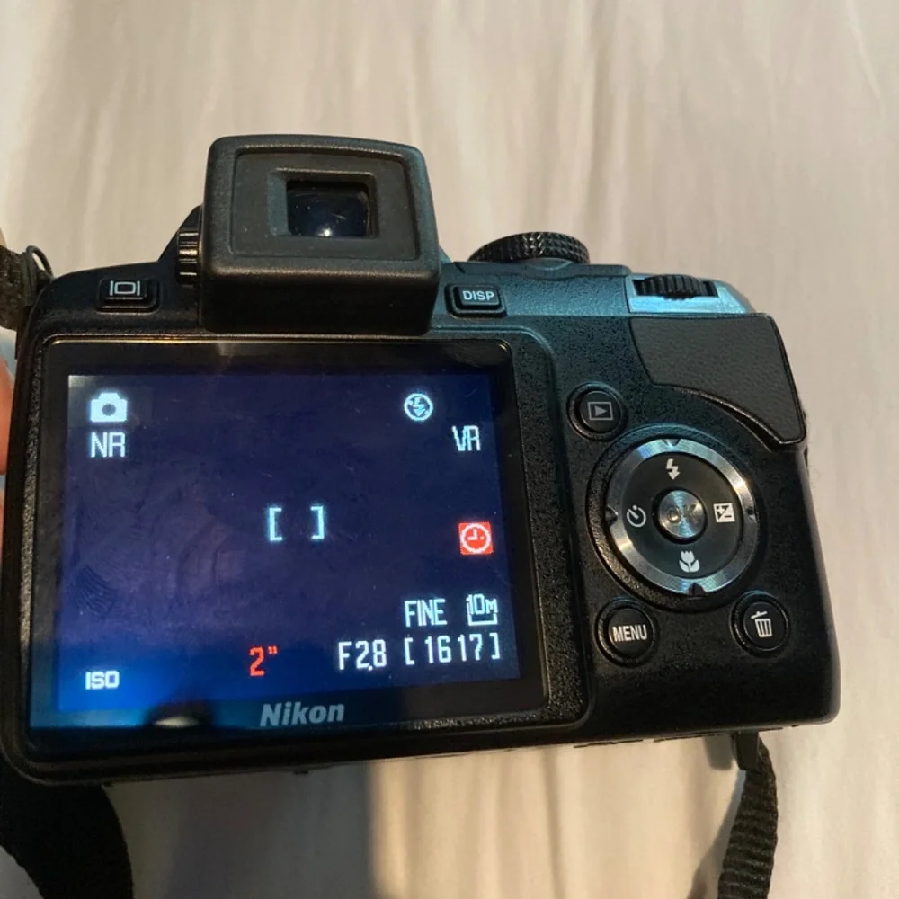Nikon COOLPIX PE80 10.1 MP camera